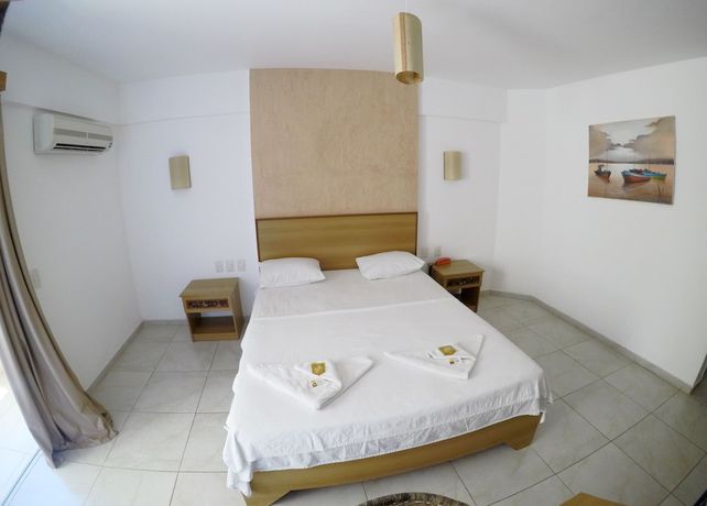 Imagen de la habitación del Hotel Palmanova. Foto 3