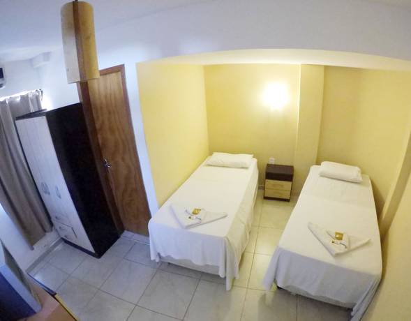 Imagen de la habitación del Hotel Palmanova. Foto 4