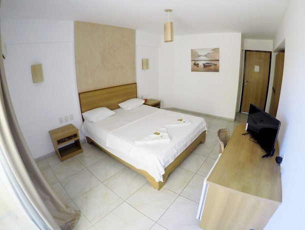 Imagen de la habitación del Hotel Palmanova. Foto 6