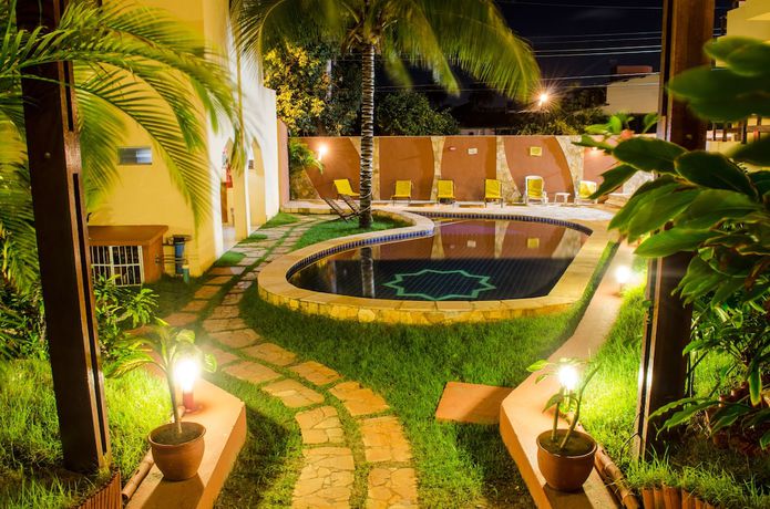 Imagen general del Hotel Palmanova. Foto 1