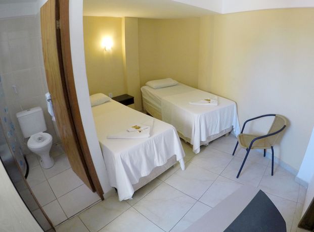 Imagen de la habitación del Hotel Palmanova. Foto 11