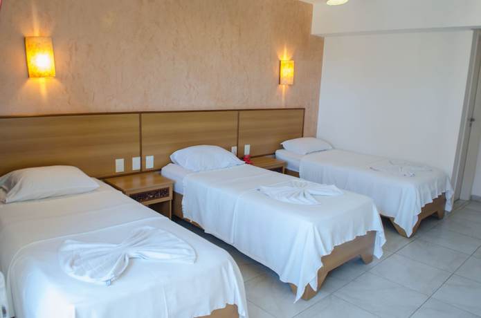 Imagen de la habitación del Hotel Palmanova. Foto 14