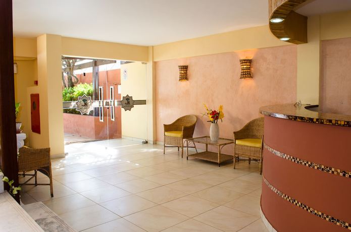 Imagen de los interiores del Hotel Palmanova. Foto 20