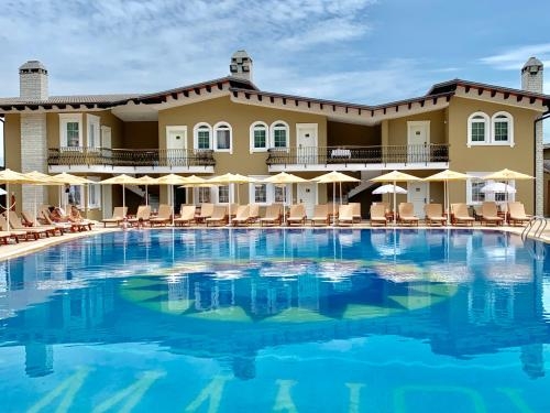Imagen general del Hotel Palmanova Resort. Foto 2