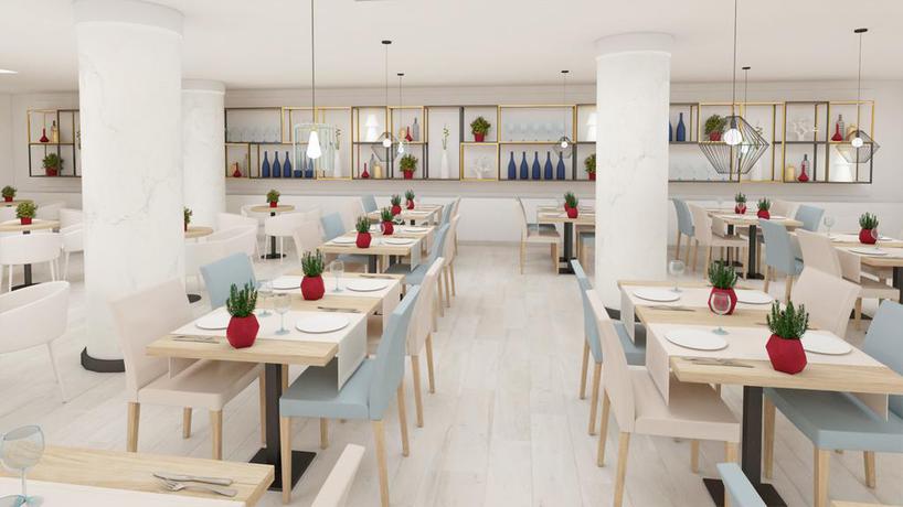 Imagen del bar/restaurante del Hotel Palmanova Suites By Trh. Foto 3