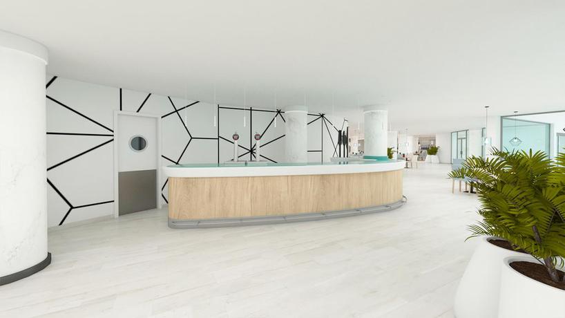 Imagen de los interiores del Hotel Palmanova Suites By Trh. Foto 24