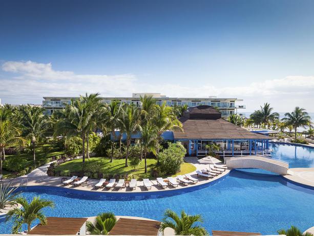 Imagen general del Hotel Palmar Beach Resort and Spa Riviera Maya All-Inclusive. Foto 1