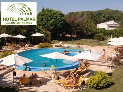 Imagen general del Hotel Palmar, COL&Oacute;N. Foto 10