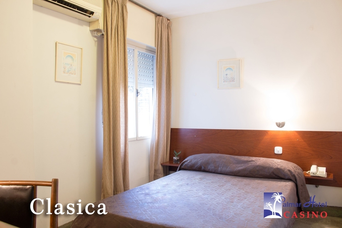 Imagen de la habitación del Hotel Palmar Casino. Foto 2
