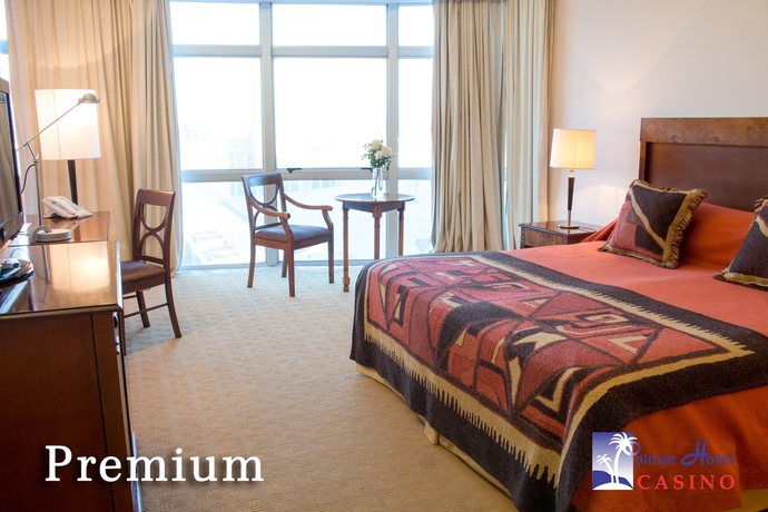 Imagen de la habitación del Hotel Palmar Casino. Foto 6