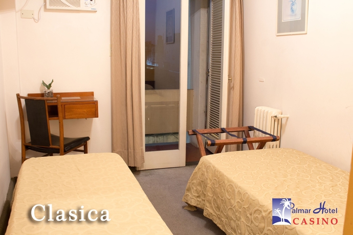 Imagen de la habitación del Hotel Palmar Casino. Foto 8