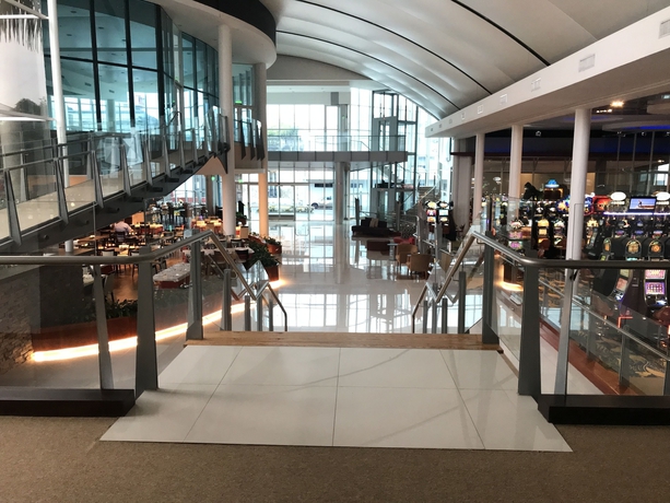 Imagen de los interiores del Hotel Palmar Casino. Foto 16