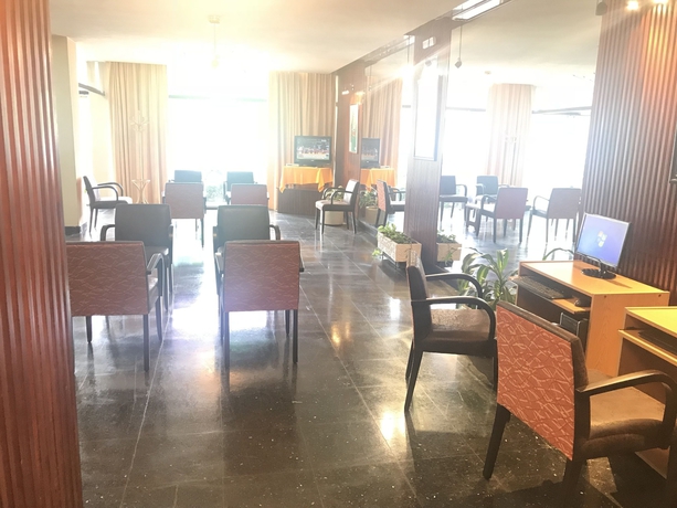 Imagen de los interiores del Hotel Palmar Casino. Foto 17