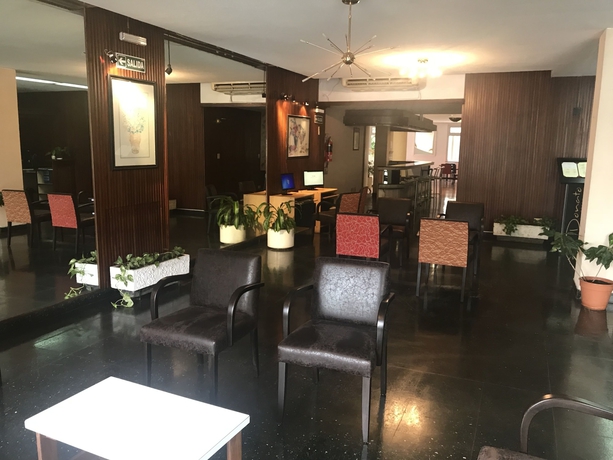 Imagen de los interiores del Hotel Palmar Casino. Foto 19
