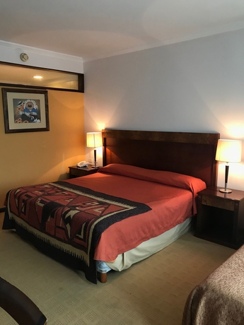 Imagen de la habitación del Hotel Palmar Casino. Foto 12