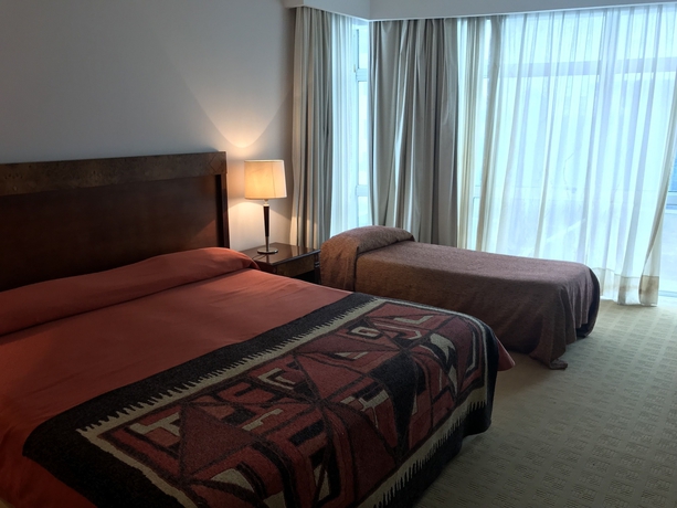 Imagen de la habitación del Hotel Palmar Casino. Foto 14
