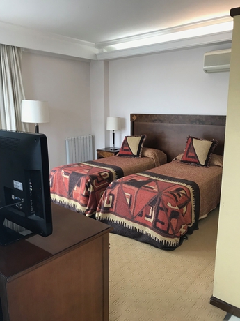 Imagen de la habitación del Hotel Palmar Casino. Foto 15