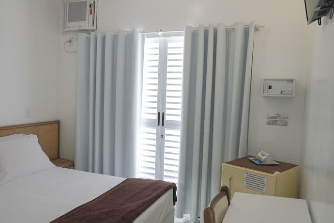 Imagen de la habitación del Hotel Palmar, Guaruja. Foto 2