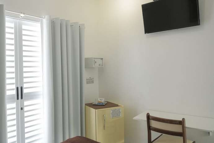 Imagen de la habitación del Hotel Palmar, Guaruja. Foto 3