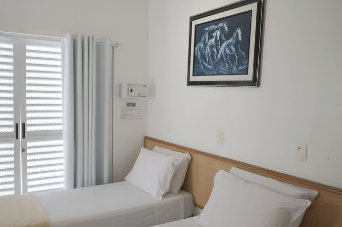 Imagen de la habitación del Hotel Palmar, Guaruja. Foto 5