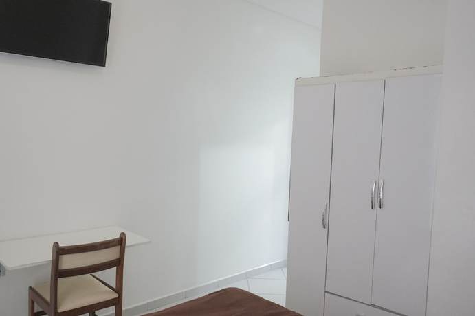Imagen de la habitación del Hotel Palmar, Guaruja. Foto 6