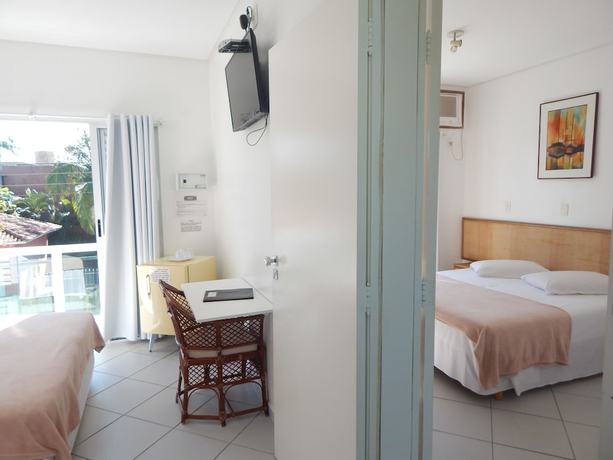 Imagen de la habitación del Hotel Palmar, Guaruja. Foto 8
