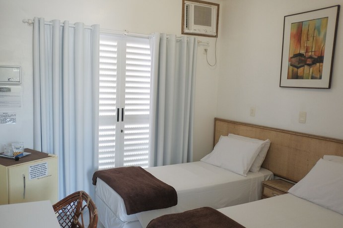 Imagen de la habitación del Hotel Palmar, Guaruja. Foto 9