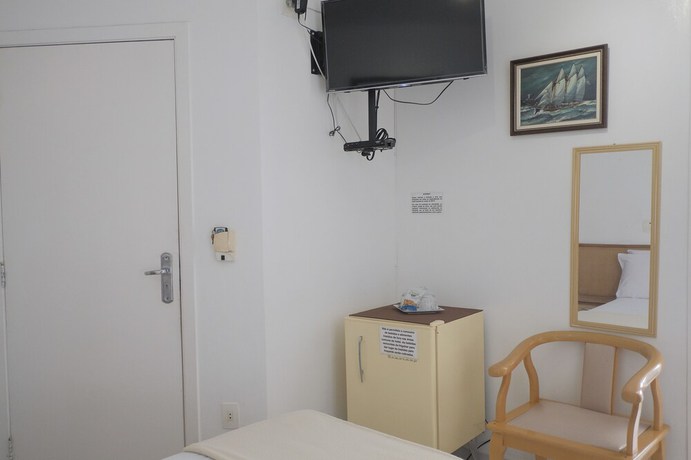 Imagen de la habitación del Hotel Palmar, Guaruja. Foto 10