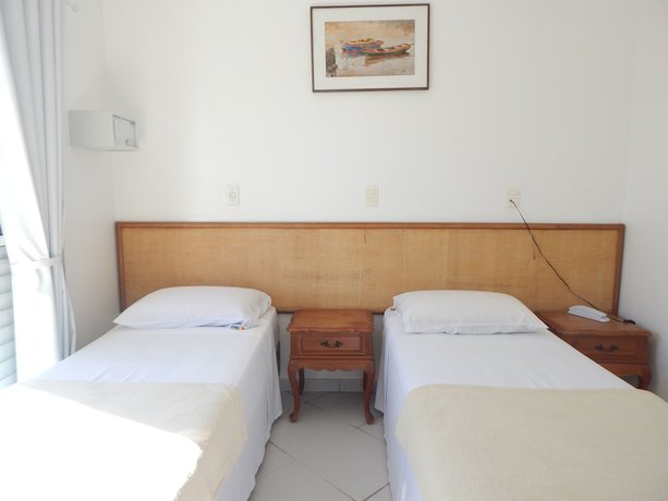 Imagen de la habitación del Hotel Palmar, Guaruja. Foto 11