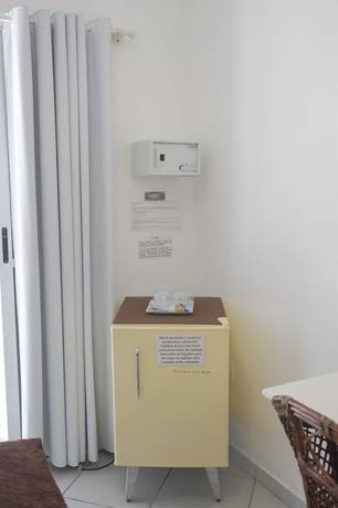 Imagen de la habitación del Hotel Palmar, Guaruja. Foto 13