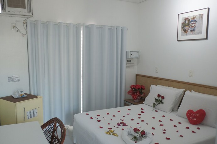 Imagen de la habitación del Hotel Palmar, Guaruja. Foto 14