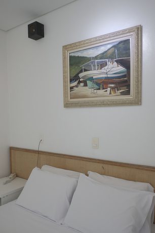 Imagen de la habitación del Hotel Palmar, Guaruja. Foto 15