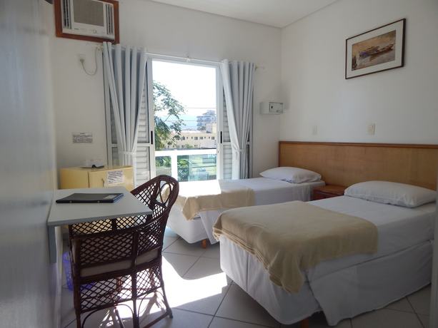 Imagen de la habitación del Hotel Palmar, Guaruja. Foto 16