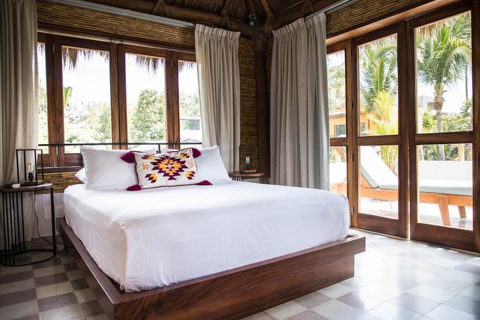 Imagen de la habitación del Hotel Pal.mar Tropical. Foto 3