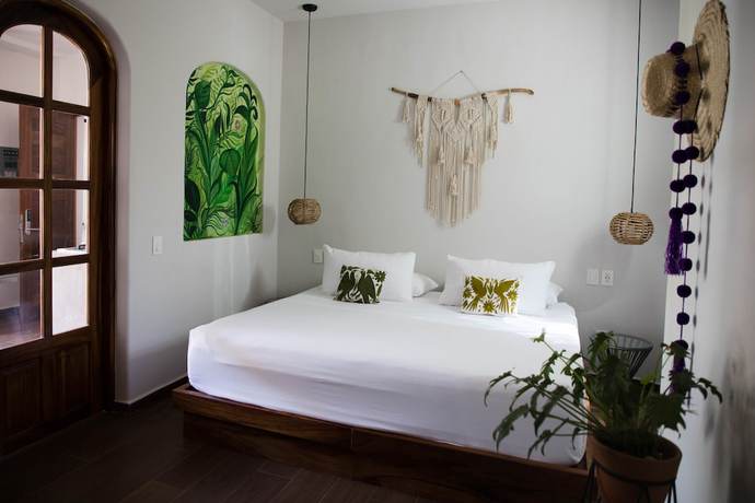 Imagen de la habitación del Hotel Pal.mar Tropical. Foto 6