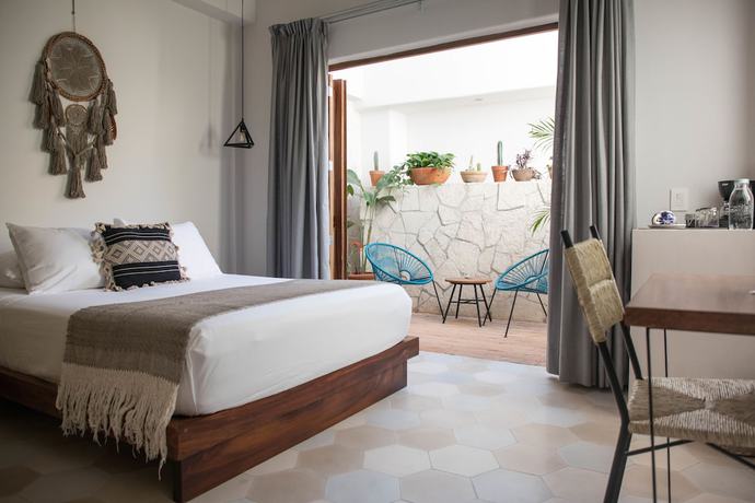 Imagen de la habitación del Hotel Pal.mar Tropical. Foto 15