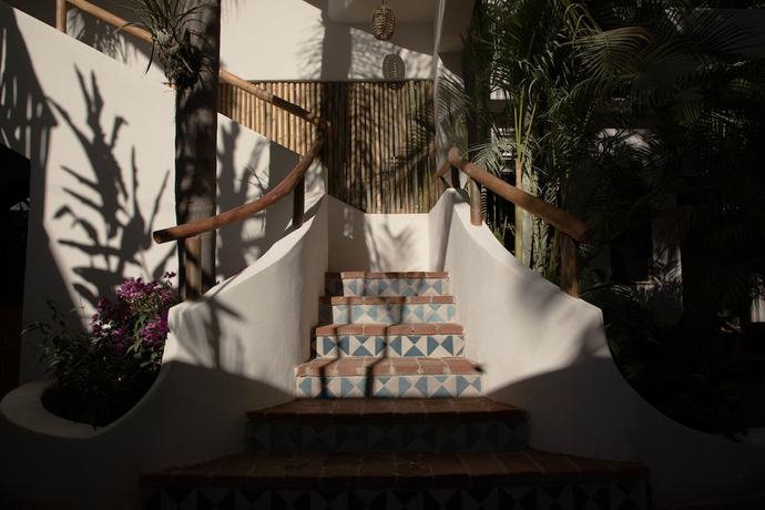 Imagen de los interiores del Hotel Pal.mar Tropical. Foto 20