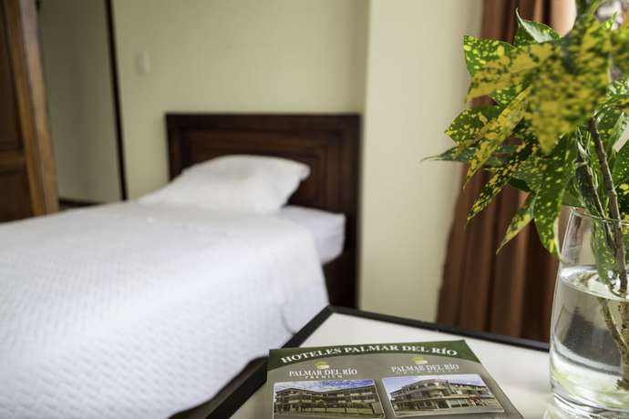 Imagen de la habitación del Hotel Palmar del Río PREMIUM. Foto 8