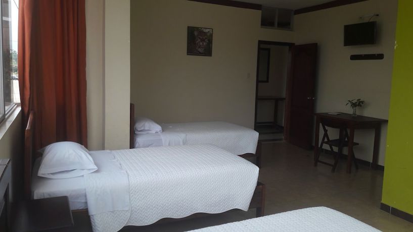 Imagen de la habitación del Hotel Palmar del Río PREMIUM. Foto 9