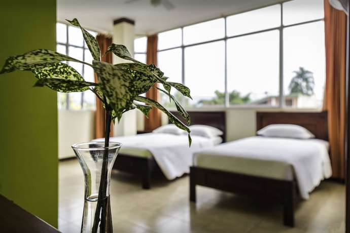 Imagen de la habitación del Hotel Palmar del Río PREMIUM. Foto 14