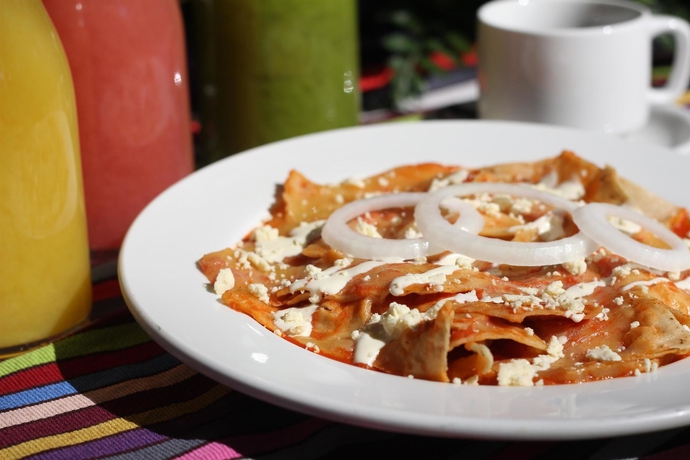 Imagen del bar/restaurante del Hotel Palmareca Inn-suites-studios. Foto 3