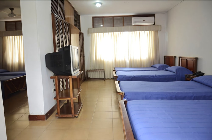 Imagen de la habitación del Hotel Palmarena Plaza. Foto 5