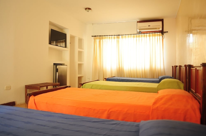 Imagen de la habitación del Hotel Palmarena Plaza. Foto 6