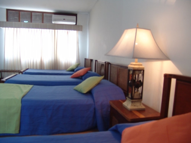 Imagen de la habitación del Hotel Palmarena Plaza. Foto 7