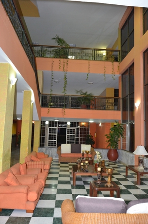 Imagen de los interiores del Hotel Palmarena Plaza. Foto 14