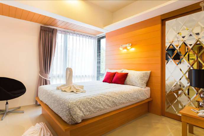 Imagen de la habitación del Hotel Palmari Boutique. Foto 4