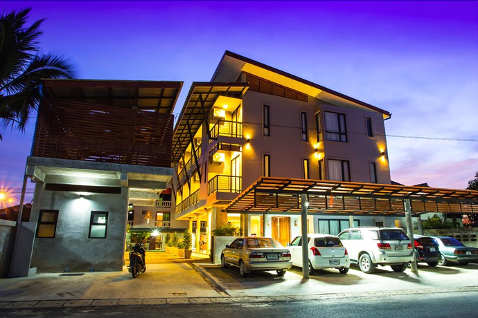 Imagen general del Hotel Palmari Boutique. Foto 1