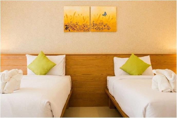 Imagen de la habitación del Hotel Palmari Boutique. Foto 5