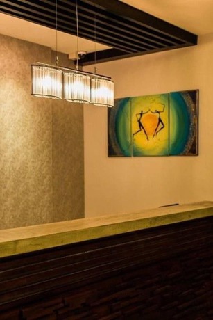 Imagen de los interiores del Hotel Palmari Boutique. Foto 19