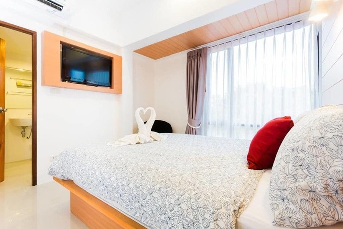 Imagen de la habitación del Hotel Palmari Boutique. Foto 8